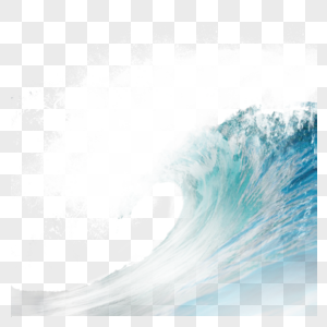 Wave PNG Images With Transparent Background | Free Download On Lovepik