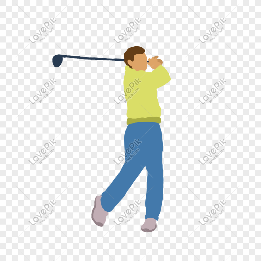 Golf Cartoon Images, HD Pictures For Free Vectors Download 