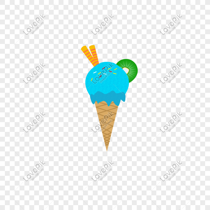 Summer must-have gourmet ice cream, Summer cool food, food, ice cream png picture
