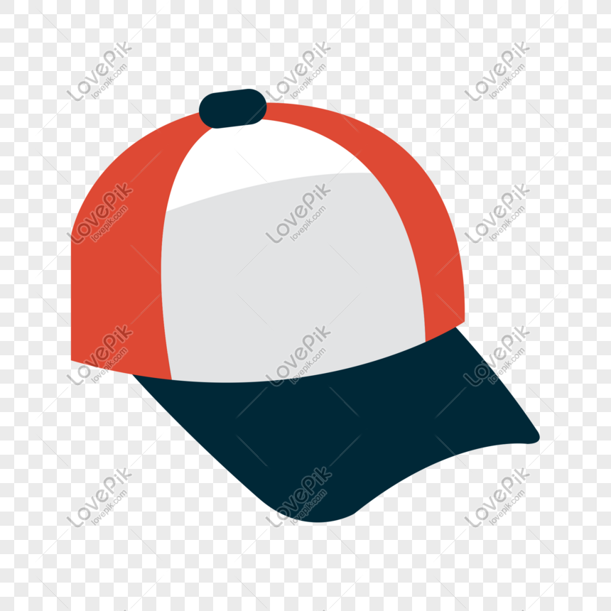 Cartoon Vector Cap Baseball Cap PNG Picture And Clipart Image For Free ...