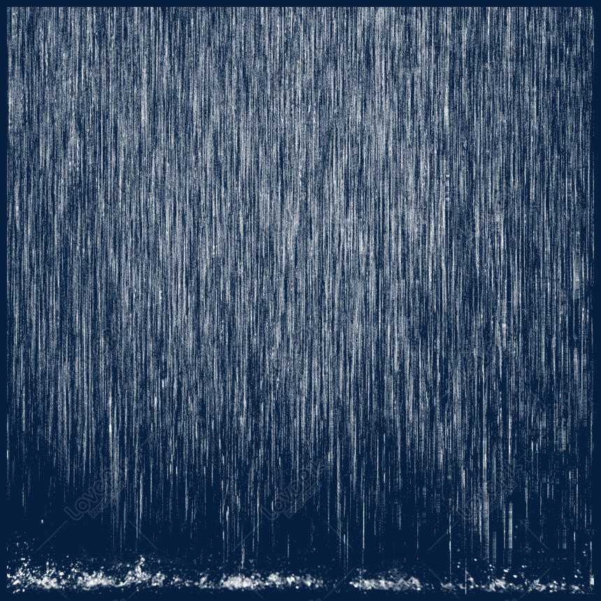 Storm Rain Raindrop Elements PNG Free Download And Clipart Image For Free  Download - Lovepik | 610525733
