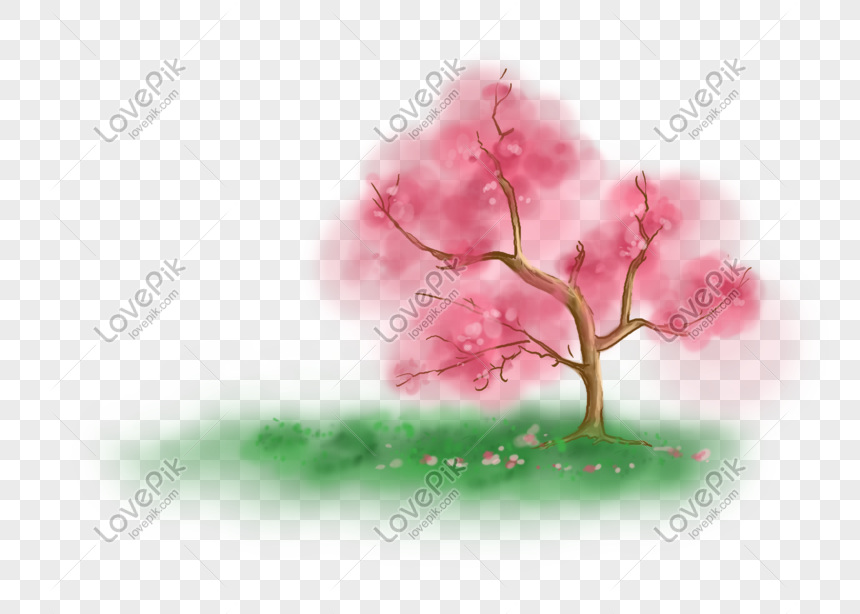 Falling Flowers PNG Images With Transparent Background | Free ...