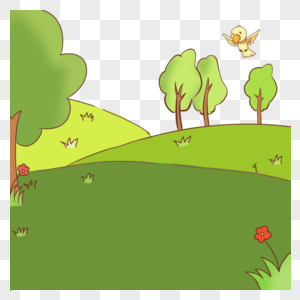 Cartoon Background PNG Images With Transparent Background | Free Download  On Lovepik