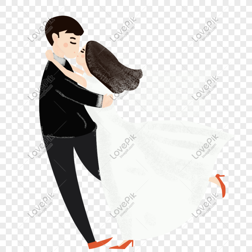 Romantic 520 Couple Material PNG Hd Transparent Image And Clipart Image ...