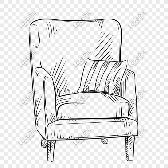 40 Trend Terbaru Gambar Sketsa  Furniture Tea And Lead