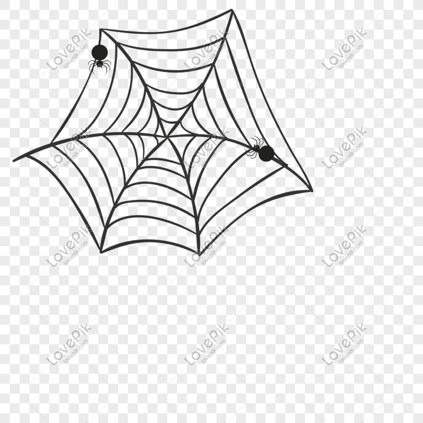 cartoon black spider web element png image picture free download 610601886 lovepik com lovepik