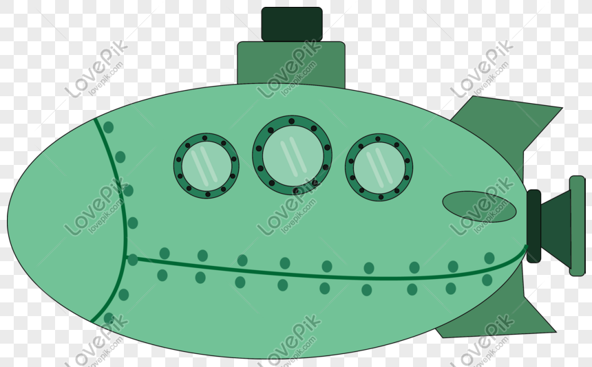 Submarine Cartoon Images, HD Pictures For Free Vectors Download -  