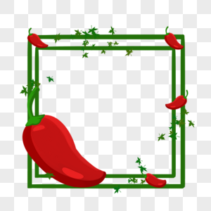 Cartoon Chili PNG Images With Transparent Background | Free Download On  Lovepik