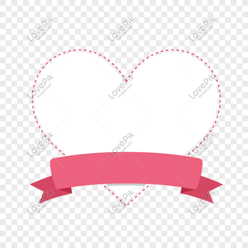 Hãy xem hình trái tim ruy băng đáng yêu này để thấy sự ngọt ngào, lãng mạn và đầy cảm xúc của nó. Bạn sẽ bị quyến rũ bởi sự kết hợp tinh tế giữa hình trái tim và chiếc ruy băng.