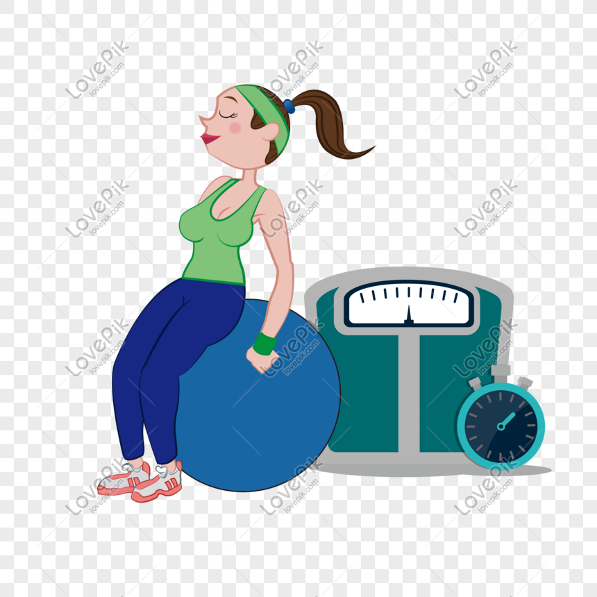 Beauty Pilates Slimming Weight Loss Training, Material, Womens, Slim PNG Hd  Transparent Image And Clipart Image For Free Download - Lovepik