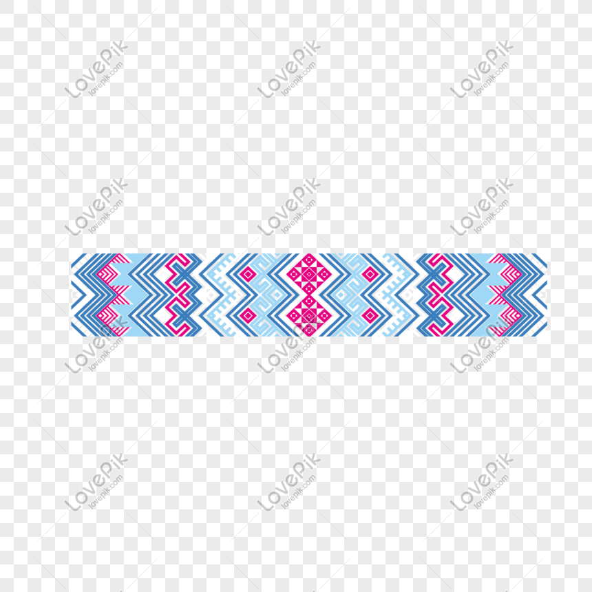 Hand-painted Original Ethnic Pattern Download, Pattern, Ethnic Pattern ...