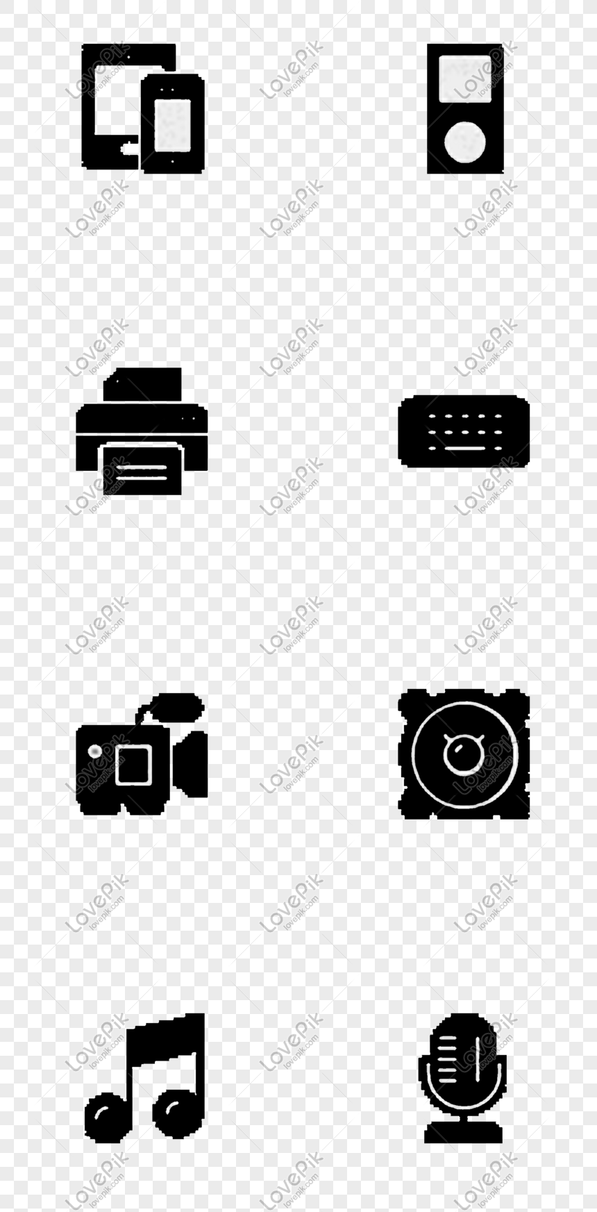 common-icon-material-in-simple-life-simple-life-common-png-image-and