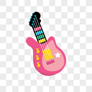 Toy Guitar PNG Images With Transparent Background | Free Download On ...