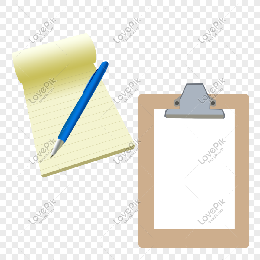 Hand drawn book cartoon stationery, Hand-painted book cartoon stationery, cartoon cute stationery book, anime image png picture