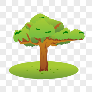 Big Tree Illustrations PNG Images With Transparent Background | Free ...