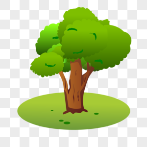 Big Tree Illustrations Png Images With Transparent Background 