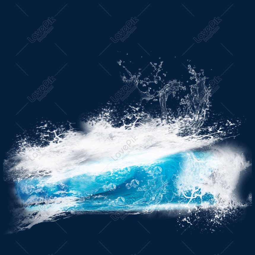 Lovepik صورة Psd 610708834 Id الرسومات بحث صور أمواج المحيط المحيط الأزرق الأمواج الكبيرة