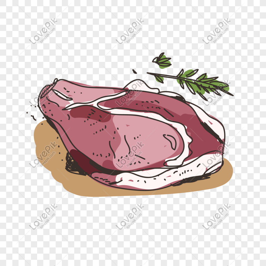 إنسان لوجة شارب  Lovepik- صورة PSD-610683796 id الرسومات بحث - صور ومن ناحية رسم التوضيح  اللحوم النيئة