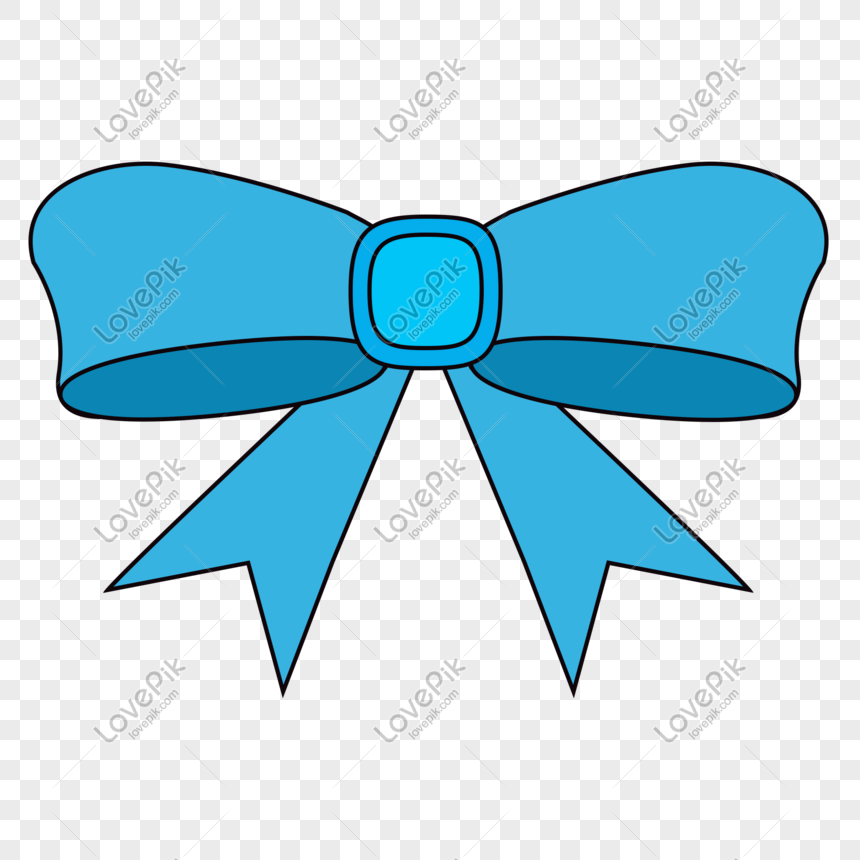 Blue Ribbon PNG by yotoots on DeviantArt