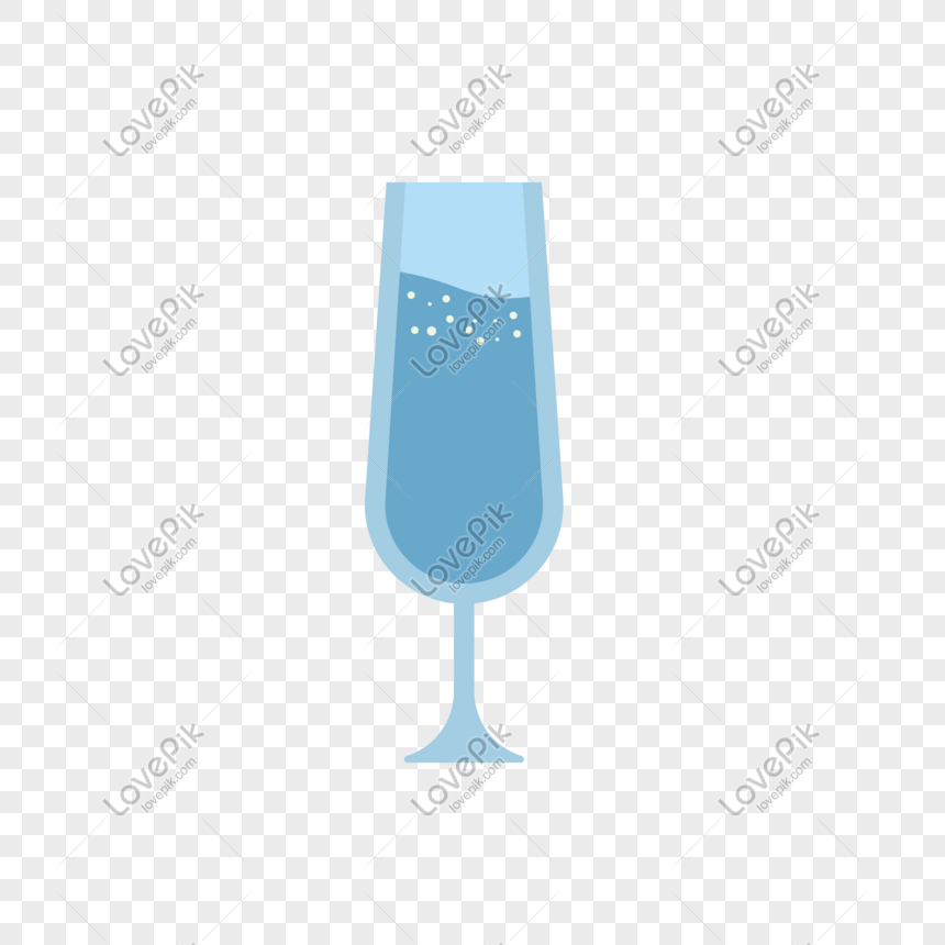 bar glassware clipart