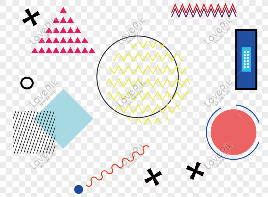 Shapes PNG Images With Transparent Background
