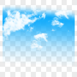 Blue Sky Png Images With Transparent Background | Free Download On Lovepik