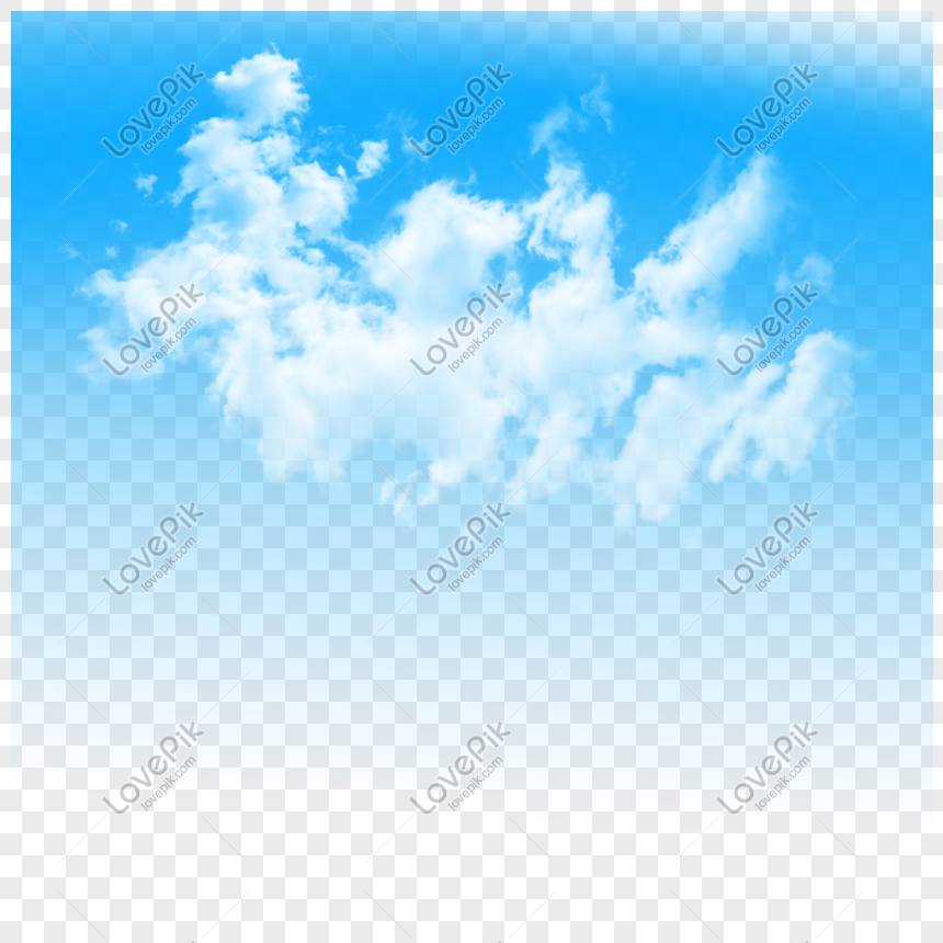 Awan Putih Gambar Awan Png - Awan putih, awan, awan putih dengan latar