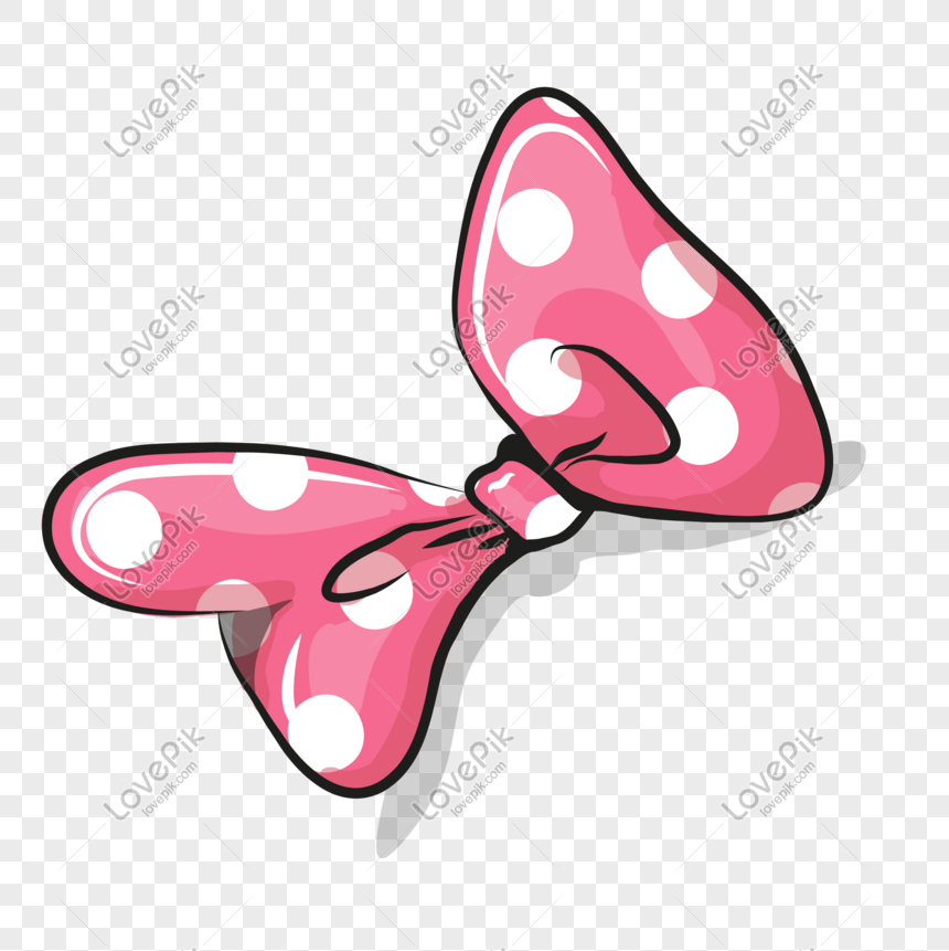 Hand Drawn Wind Cute Cartoon Bow PNG Free Download And Clipart Image For  Free Download - Lovepik | 610724943