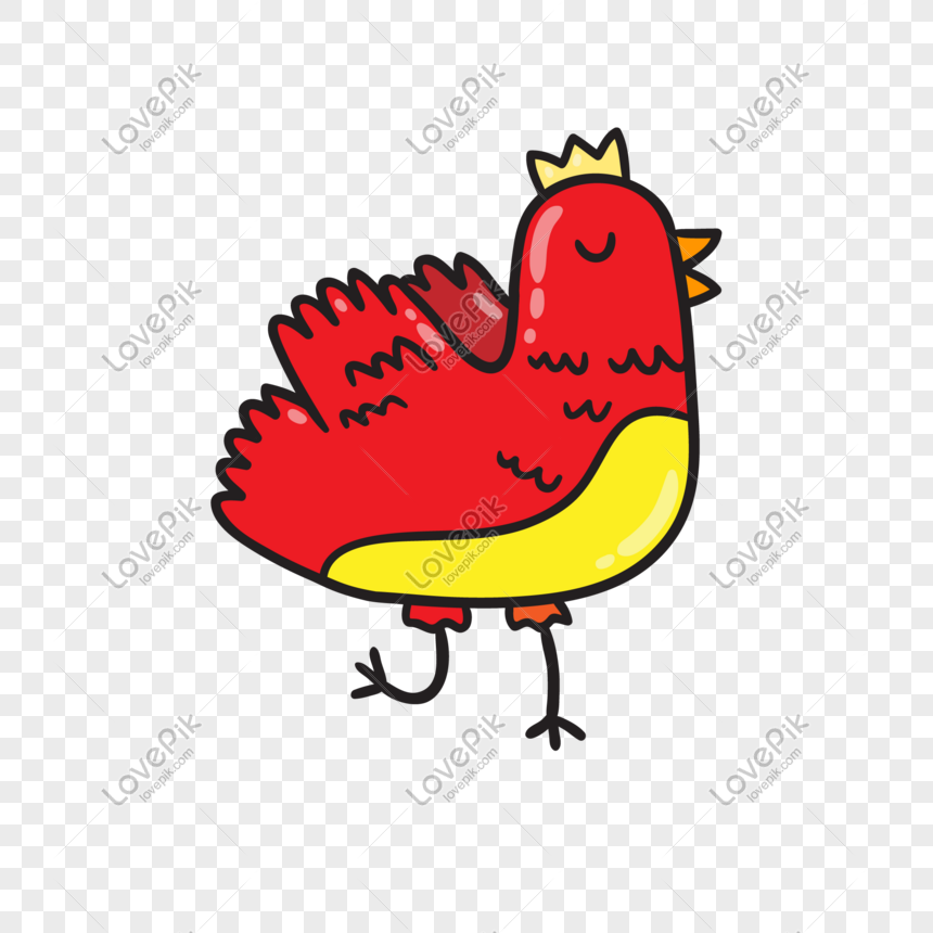 720 Gambar Hewan Ayam Sketsa Terbaik