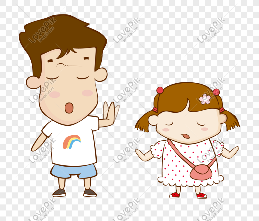 Cartoon Cute Fathers Day Daughter And Dad PNG White Transparent And Clipart  Image For Free Download - Lovepik | 610732412
