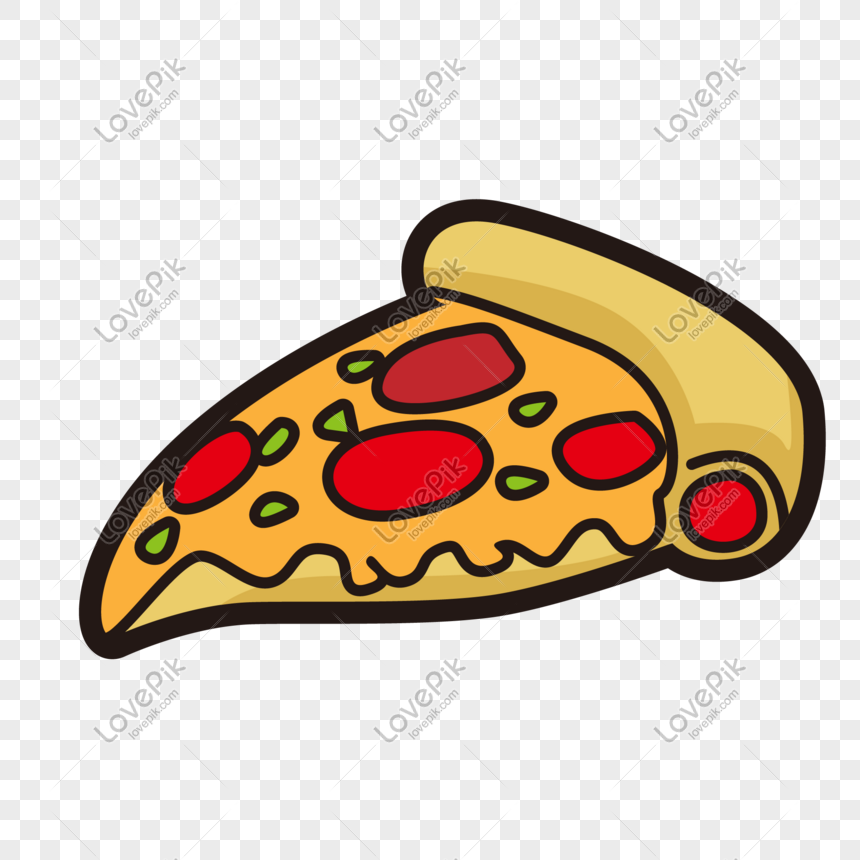 Pizza Vector Illustration Free 抠 Png PNG Transparent Background And Clipart  Image For Free Download - Lovepik | 610737760