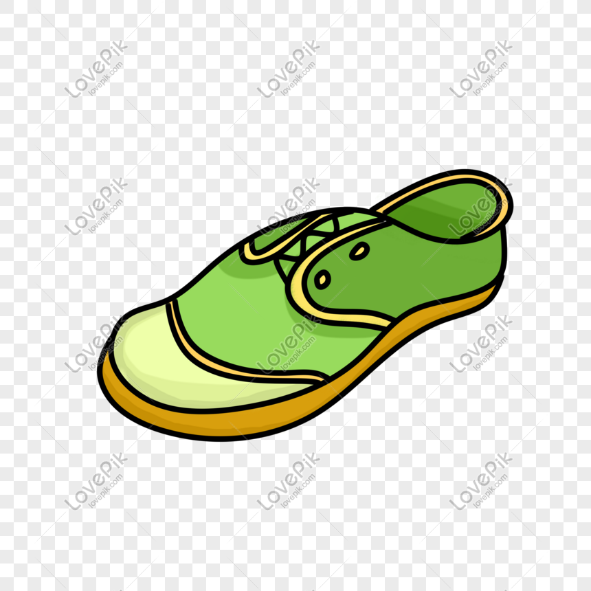 漫画の緑の解放靴ベクトルイラストイメージ グラフィックス Id Prf画像フォーマットpsd Jp Lovepik Com