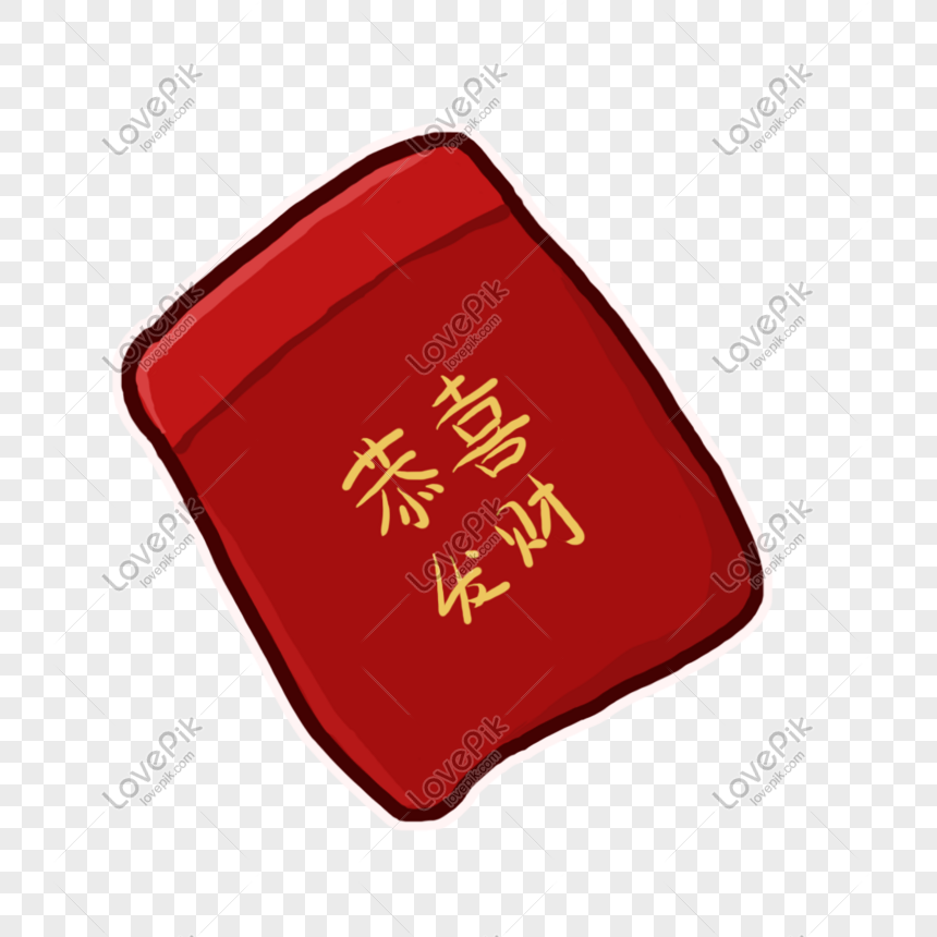 Red Packet PNG, Vector, PSD, and Clipart With Transparent Background for  Free Download