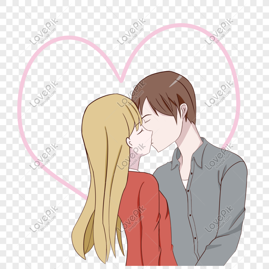 Gambar Anime Pasangan Romantis Gambar Anime Keren