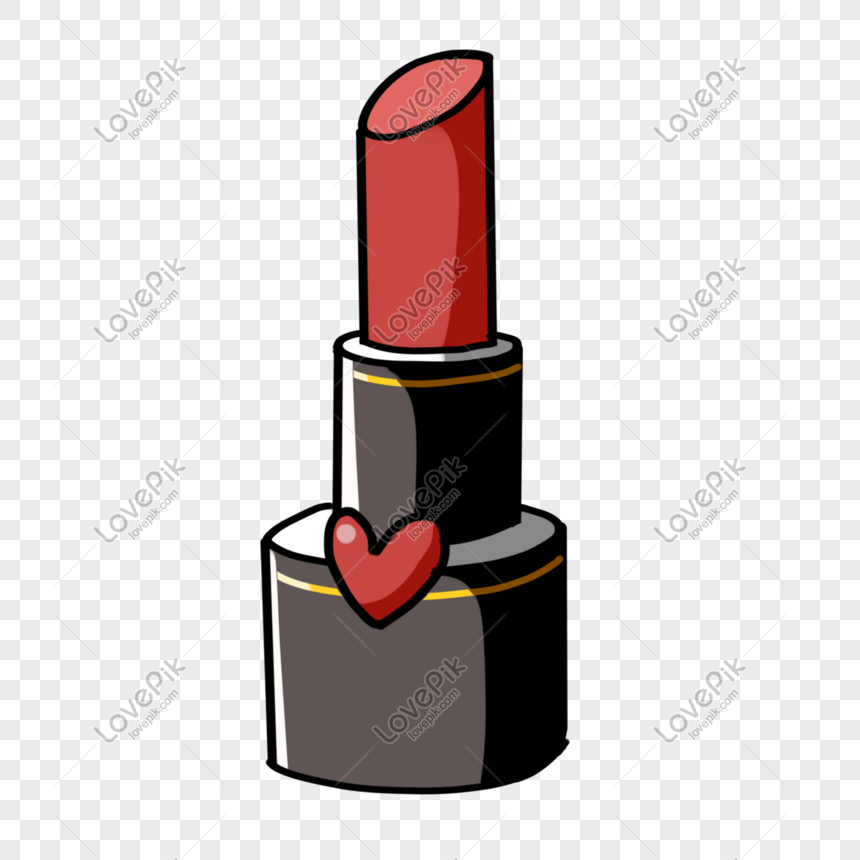 Female Cosmetics Lipstick Illustration PNG Picture And Clipart Image For  Free Download - Lovepik | 610762385