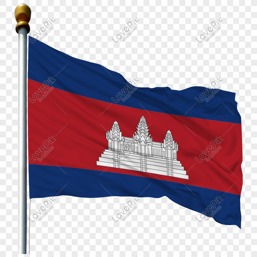 Năm 2024, hình lá cờ Campuchia trông rực rỡ hơn bao giờ hết. Cùng nhìn lại chặng đường hợp tác giữa Việt Nam và Campuchia từ khi giải phóng, chúng ta thấy sự đoàn kết, hỗ trợ và trao đổi kinh nghiệm chính là nền tảng vững chắc cho tình đồng minh giữa hai nước. Hãy cùng chiêm ngưỡng hình ảnh những lá cờ mang ý nghĩa đó nhé!