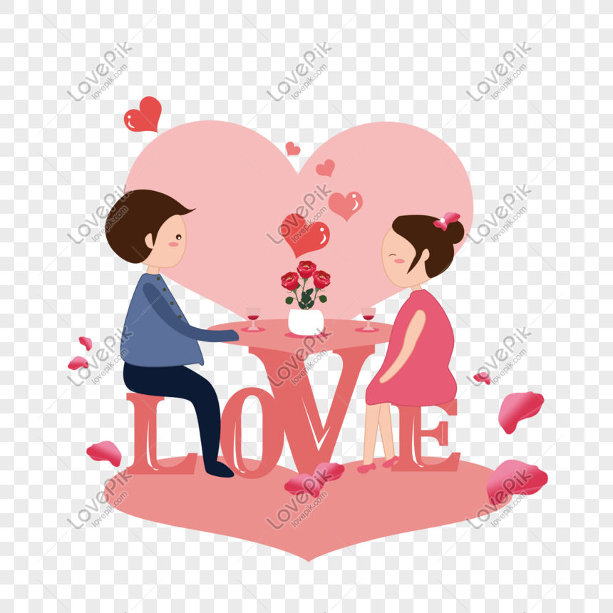 Đón Valentine bằng một nụ hôn ngọt ngào và lãng mạn, hãy để những thiên thần đáng yêu hướng dẫn câu chuyện tình yêu qua từng cử chỉ và nụ hôn nhé.
