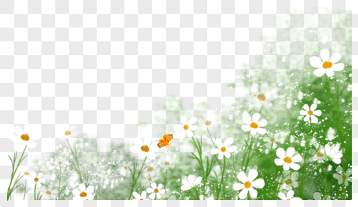 Wildflowers PNG Images With Transparent Background | Free Download On  Lovepik