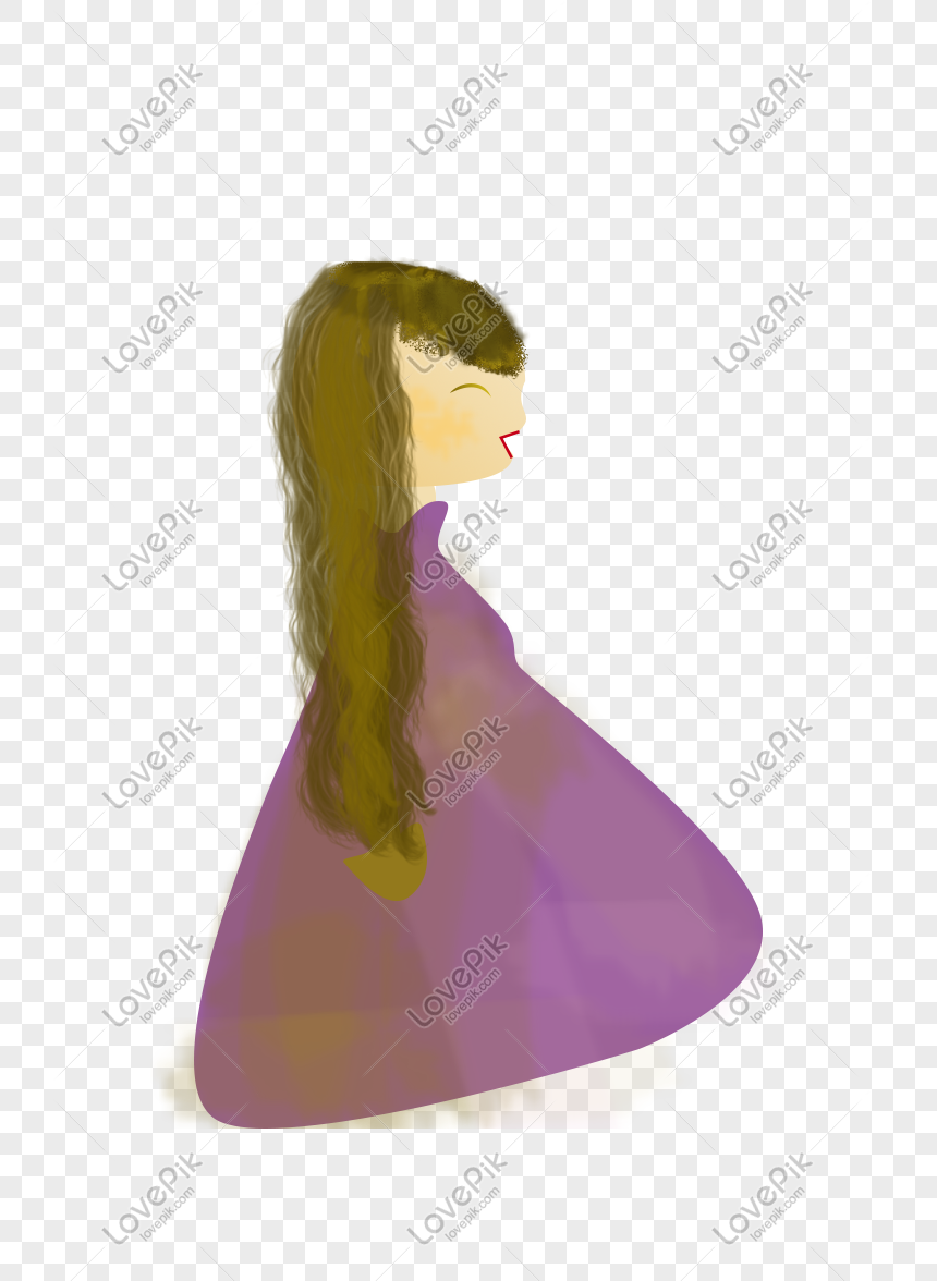64 Gambar Kartun Wanita Rambut Panjang Kekinian Gambar Pixabay