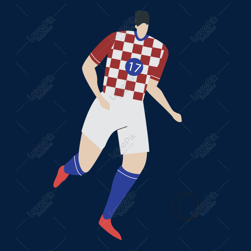 Football Cartoon png download - 2400*1487 - Free Transparent Croatian First  Football League png Download. - CleanPNG / KissPNG