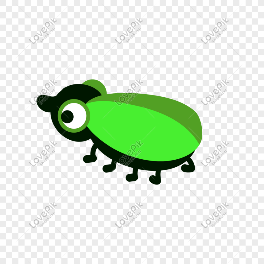 Vector De Cucaracha De Dibujos Animados De Escarabajo De Verano PNG, verano fresco png, error png, desenfoque png