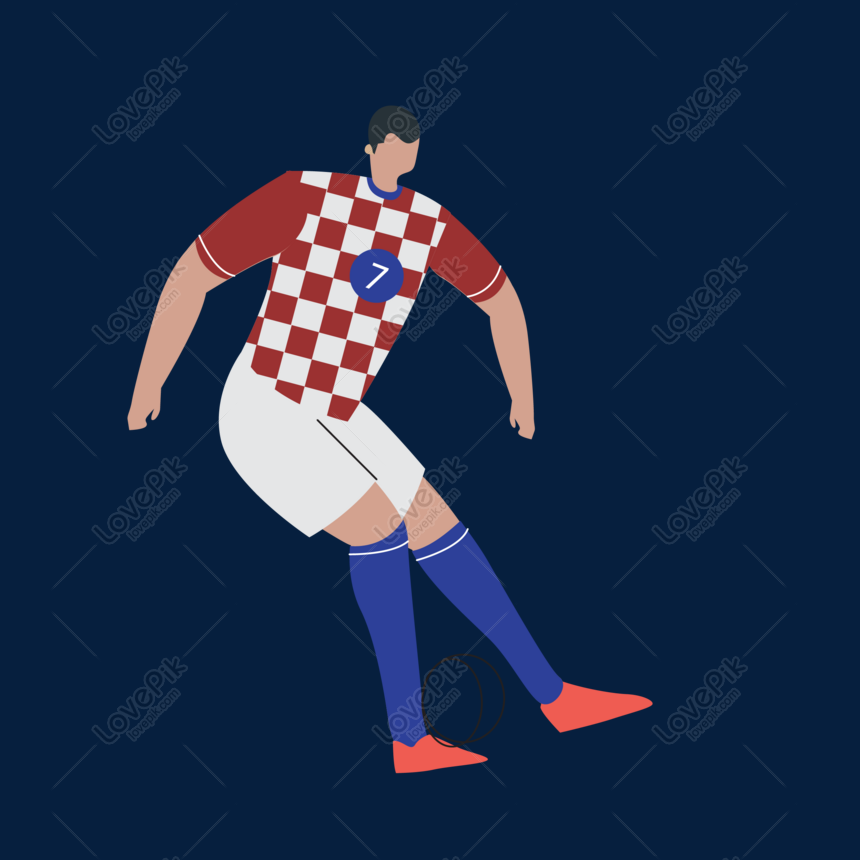 منتخب كرواتيا