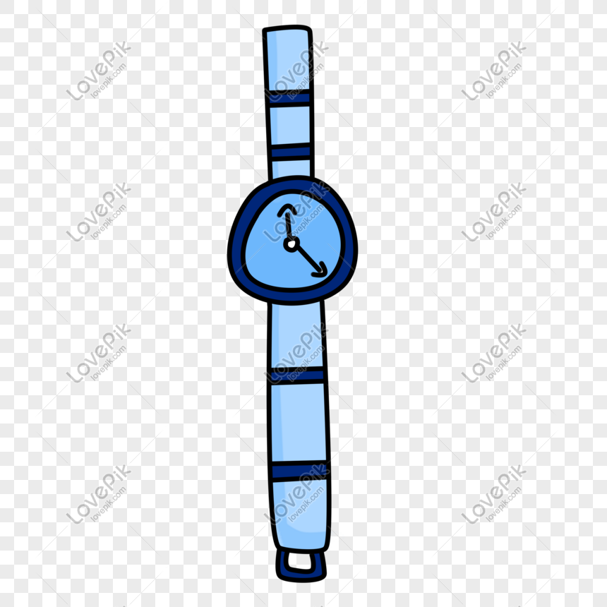  kartun  jam tangan  hadiah ilustrasi jam tangan  PNG grafik 