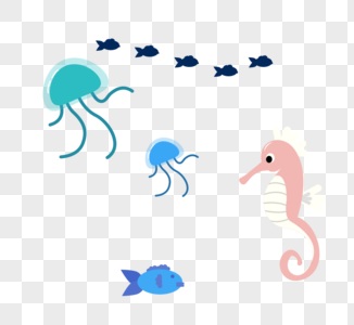 Sea Animal Images, HD Pictures For Free Vectors & PSD Download 