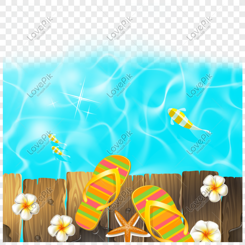 Summer summer vacation waterside summer vacation travel scene, Summer vacation summer summer, summer is coming, summer png transparent background