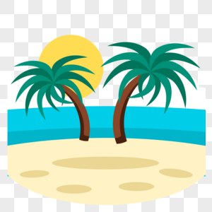 Beach PNG Images With Transparent Background | Free Download On Lovepik