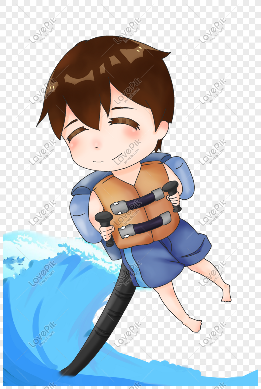 Summer Sea Surfing Illustration, Summer, Sea Surf, Summer Vacation PNG  Picture And Clipart Image For Free Download - Lovepik | 610812595