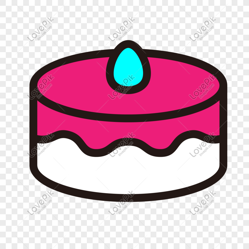 Photo De Illustration Vectorielle De Gateau Png Gateau Restauration Rapide Dessine A La Main Graphique Images Free Download Lovepik