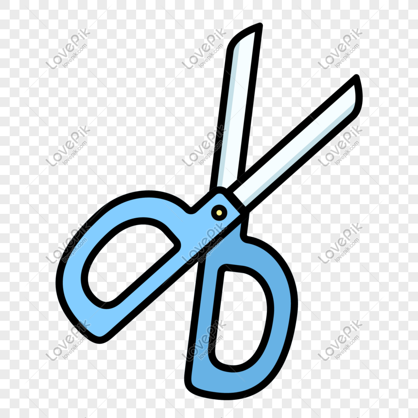 Office Series Hand Drawn Cartoon Scissors PNG Image Free Download And  Clipart Image For Free Download - Lovepik | 610825871