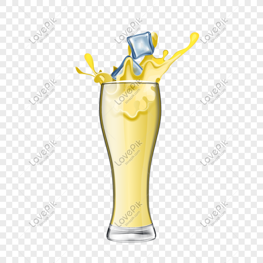 Cartoon Summer Iced Drink Png Image Picture Free Download Lovepik Com